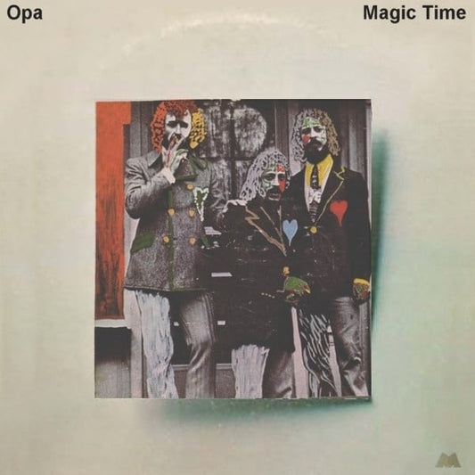 Opa - Magic Time (LP) D70