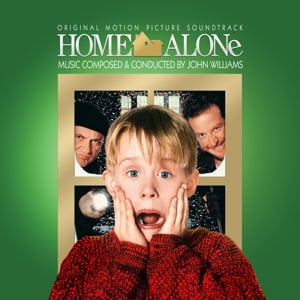 OST - Home Alone Christmas (2LP)