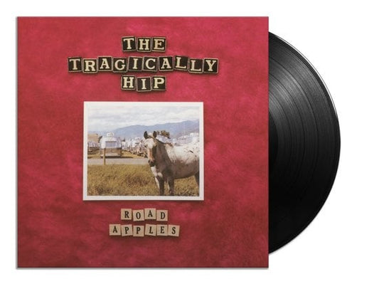 Tragically Hip - Road Apples (LP)