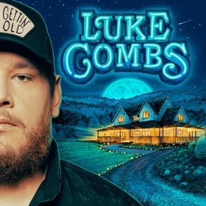 Luke Combs ‎– Gettin' Old (2LP)