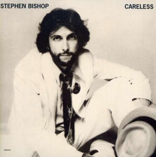 Stephen Bishop ‎– Careless (LP) C80