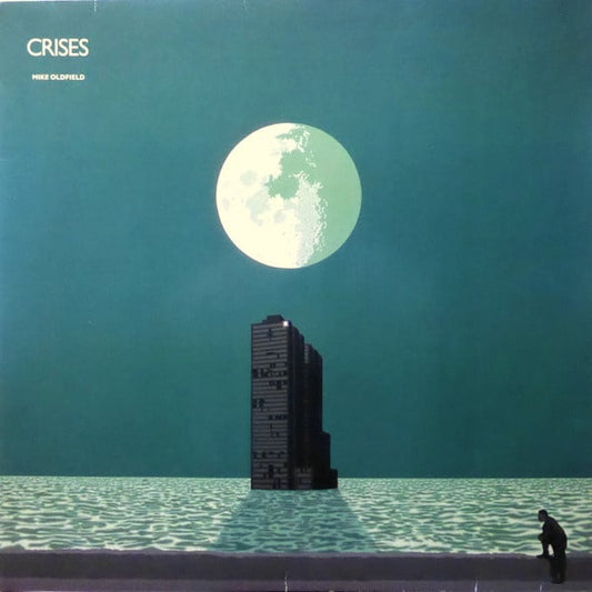 Mike Oldfield - Crises (LP) K20