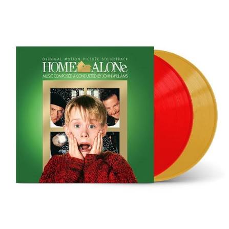 OST - Home Alone Christmas (2LP)