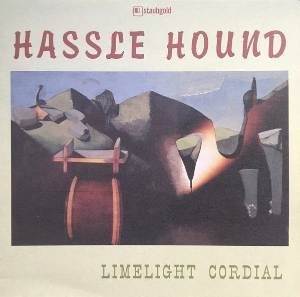 Hassle Hound ‎– Limelight Cordial (LP) H50