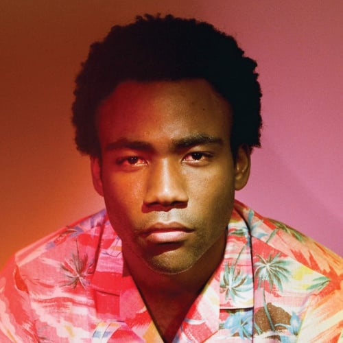 Childish Gambino - Because the Internet (2LP)