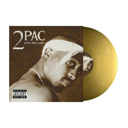 2PAC - Live My Life (LP)