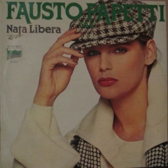 Fausto Papetti - Nata Libera (LP) C40