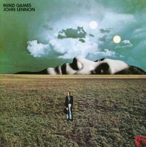 John Lennon - Mind Games (LP) G50