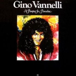 Gino Vannelli - A Pauper In Paradise (LP) C80