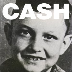 Johnny Cash ‎– American VI: Ain't No Grave (LP)