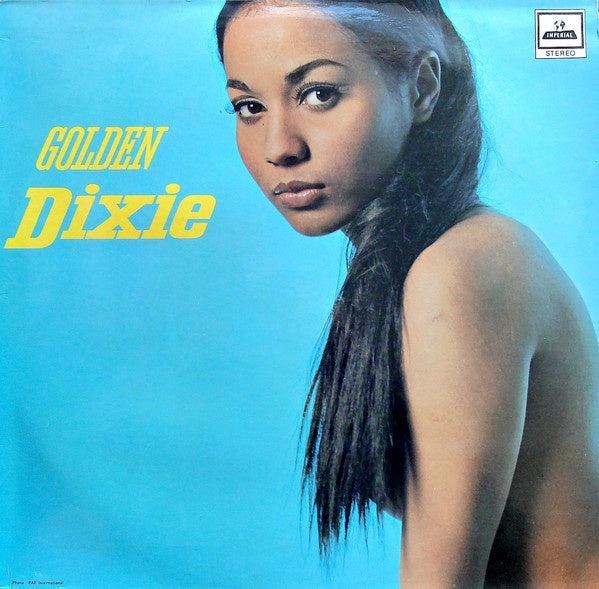 Royal Dixie Band - Golden Dixie (LP) K50