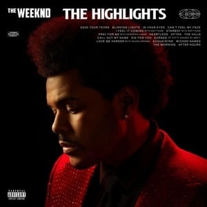 The Weeknd - Highlights (2LP)