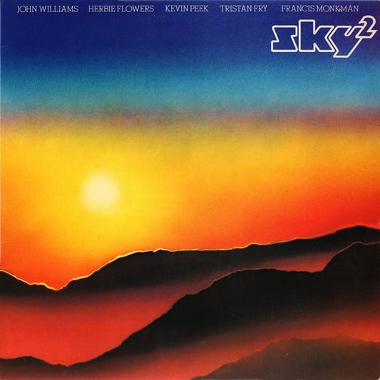 Sky - Sky2 (2LP) K60