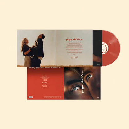 Suzan & Freek - Pijnstiller (LP)