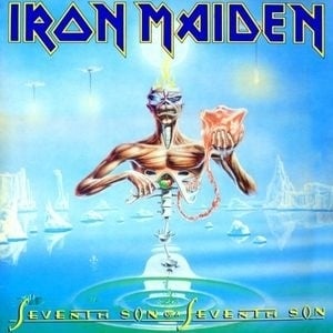 Iron Maiden - Seventh Son of a Seventh Son (LP)