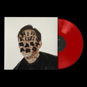 Oliver Sim – Hideous Bastard (LP)