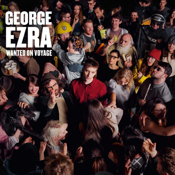 George Ezra ‎– Wanted On Voyage (LP)