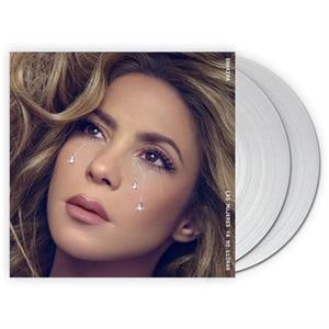 Shakira - Las Mujeres Ya No Lloran (2LP)