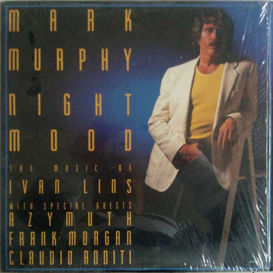 Mark Murphy – Night Mood (LP) A70