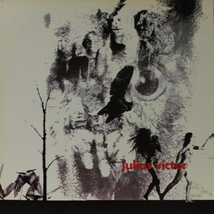 Julius Victor ‎– From The Nest (LP) D20