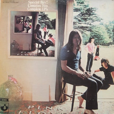 Pink Floyd - Ummagumma (2LP) M70