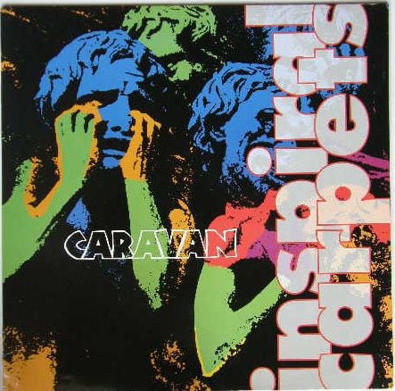 Inspiral Carpets – Caravan (12" Single) T20