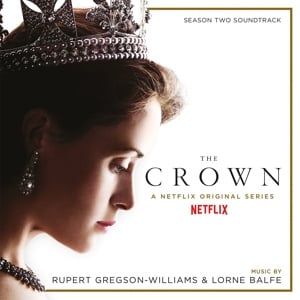 OST - The Crown Season 2 (2LP)