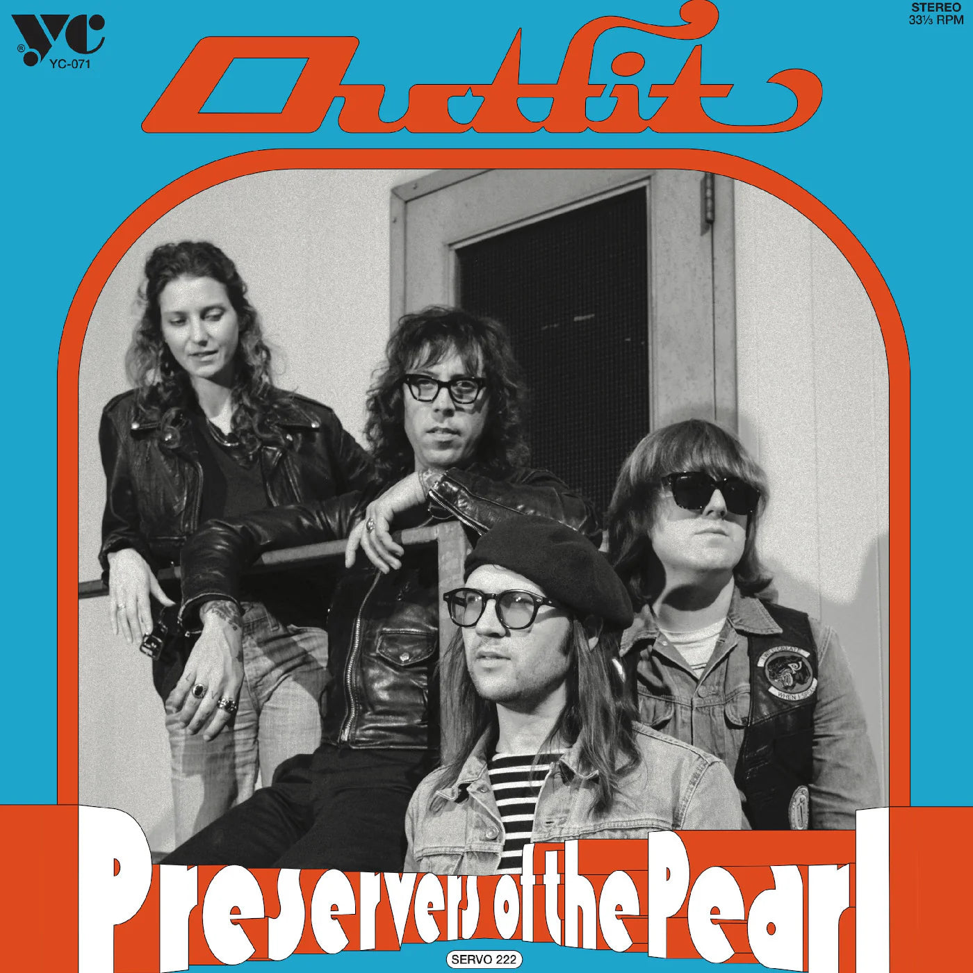 Daniel Romano - Preservers of the Pearl (LP)