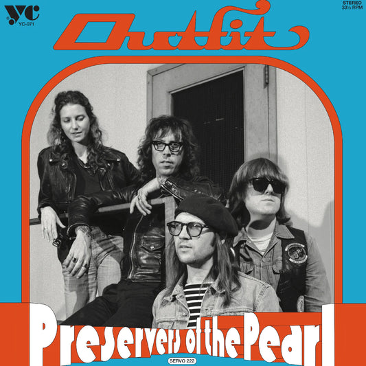 Daniel Romano - Preservers of the Pearl (LP)