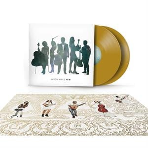 Jason Mraz - Yes! (2LP)