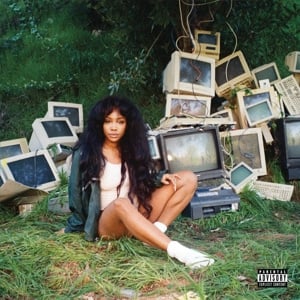 SZA - CTRL (2LP)