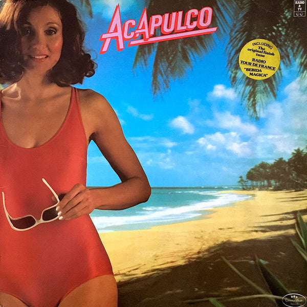 Acapulco ‎– Acapulco (LP) J80