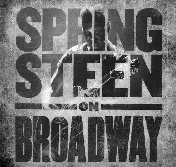 Bruce Springsteen – Springsteen On Broadway (4LP) G70