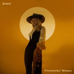 Jewel – Freewheelin‘ Woman (LP)