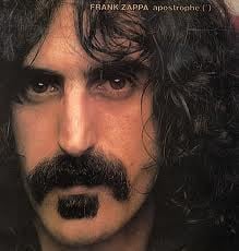 Frank Zappa – Apostrophe (') (LP) (F70)