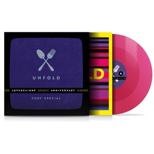 Chef'special - Unfold (LP)