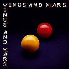 Paul McCarney &amp; Wings – Venus And Mars (LP)