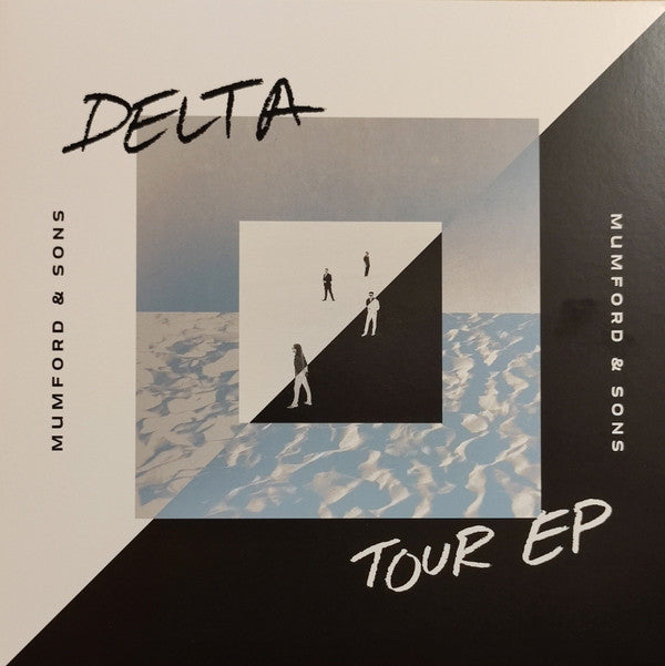 Mumford &amp; Sons - Delta Tour EP (LP)