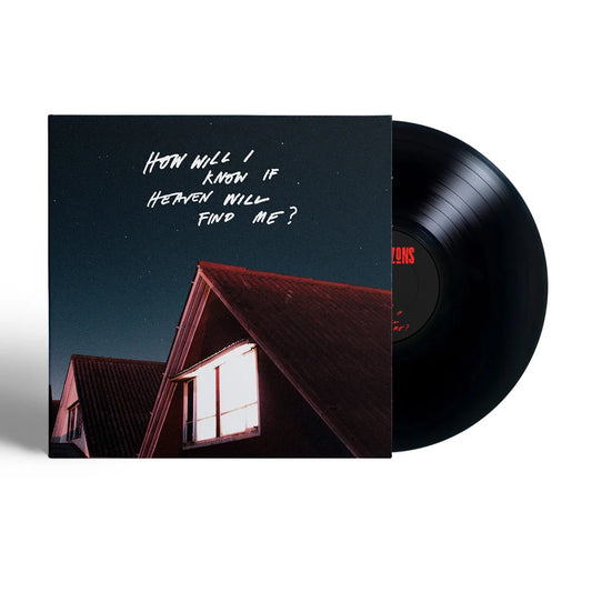 The Amazons - How Will I Know If Heaven Will Find Me? (LP)