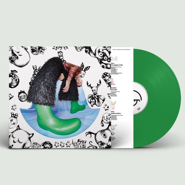 Mura Masa – Demon Time (LP)