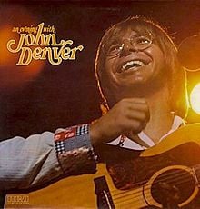 John Denver – An Evening With (2LP) (F70)