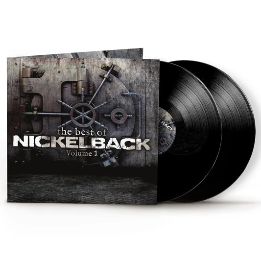 Nickelback - The Best Of Nickelback, Vol. 1 (2LP)