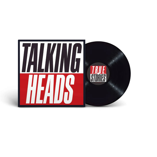 Talking Heads - True Stories (LP)