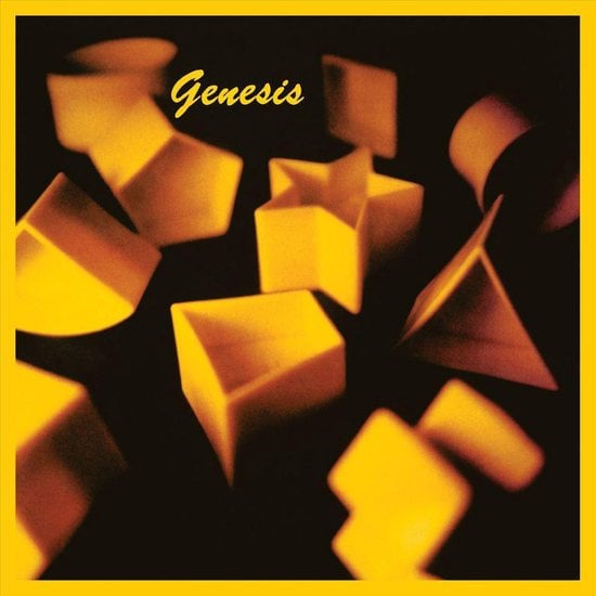 Genesis - Genesis (LP)