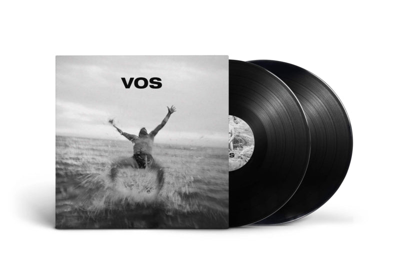 Various - VOS (Tribute-Album voor Luc de Vos van Gorki) (PRE ORDER) (2LP)