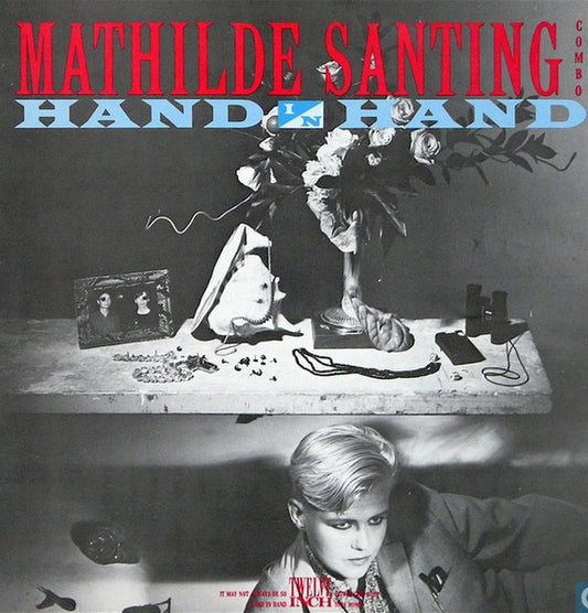 Mathilde Santing Combo ‎– Hand In Hand (12") J70