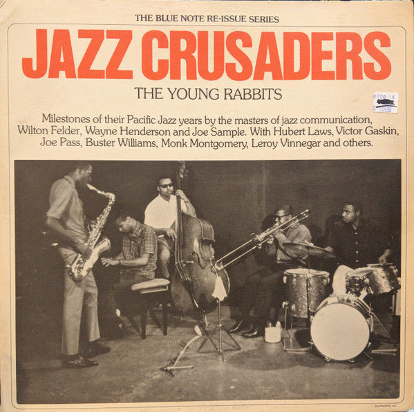 Jazz Crusaders - The Young Rabbits (2LP) G50