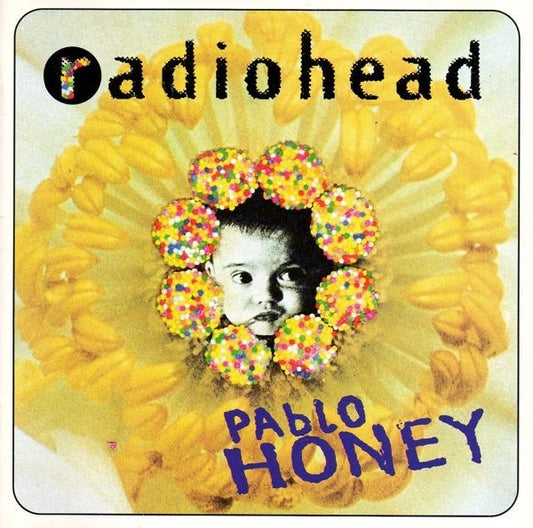 Radiohead - Pablo Honey (LP)