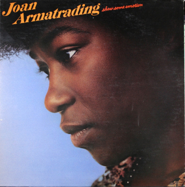 Joan Armatrading – Show Some Emotion (LP) G60