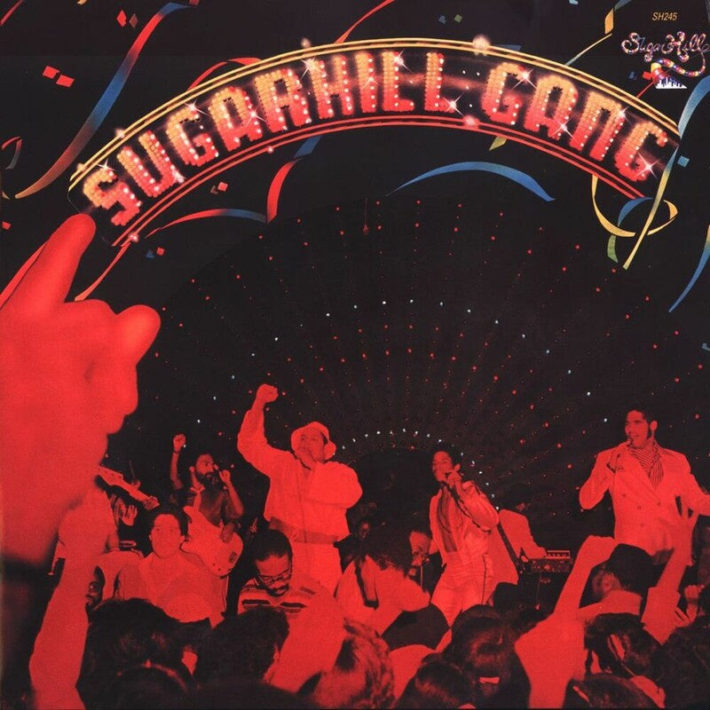 Sugarhill Gang - Sugarhill Gang (LP)